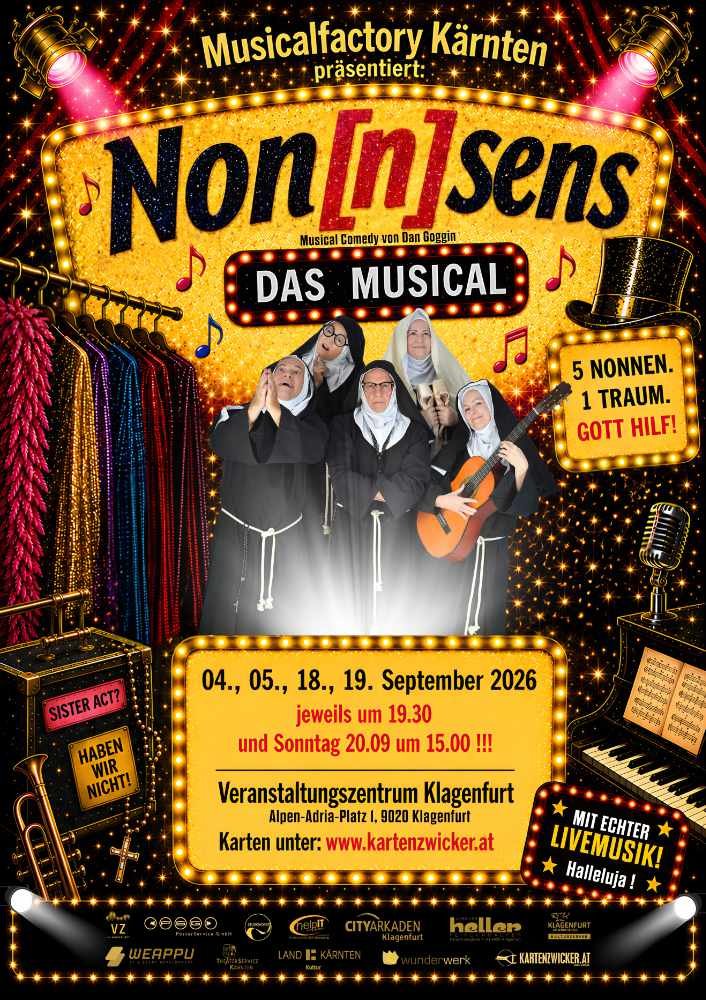 Non(n)sens - Das Musical