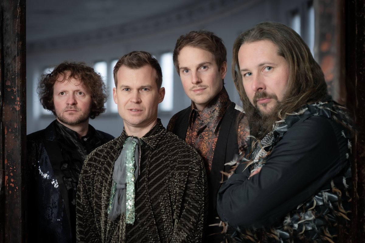 Blank Manuskript – Eine musikalische Wunderkammer live in Klagenfurt