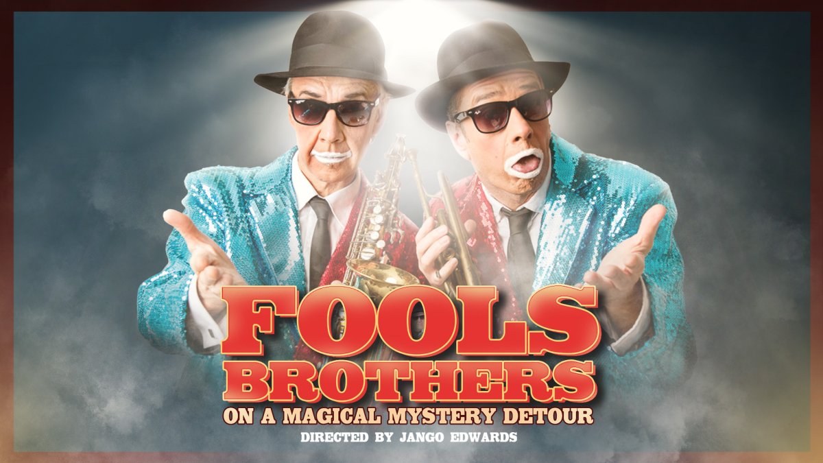 Fools Brothers - On A Magical Mystery Detour