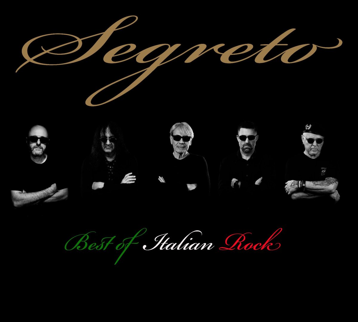 SEGRETO Best of Italian Rock